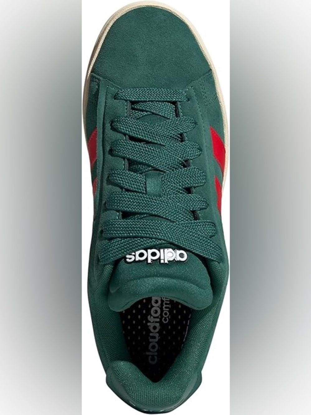 Adidas Mens Grand Court Alpha - Picture 4 of 12